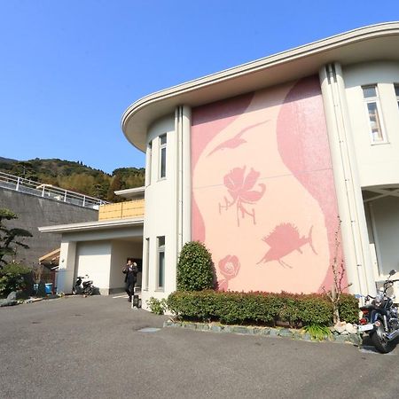 萨摩川内市 Shinwakan酒店 外观 照片