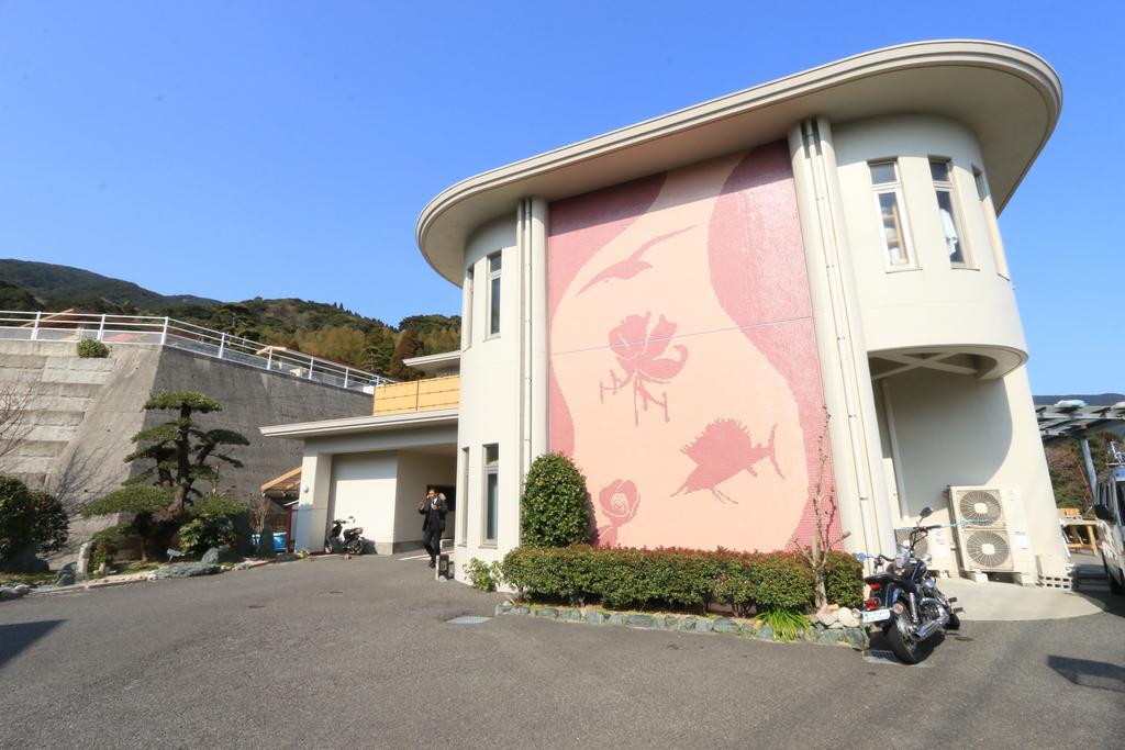 萨摩川内市 Shinwakan酒店 外观 照片