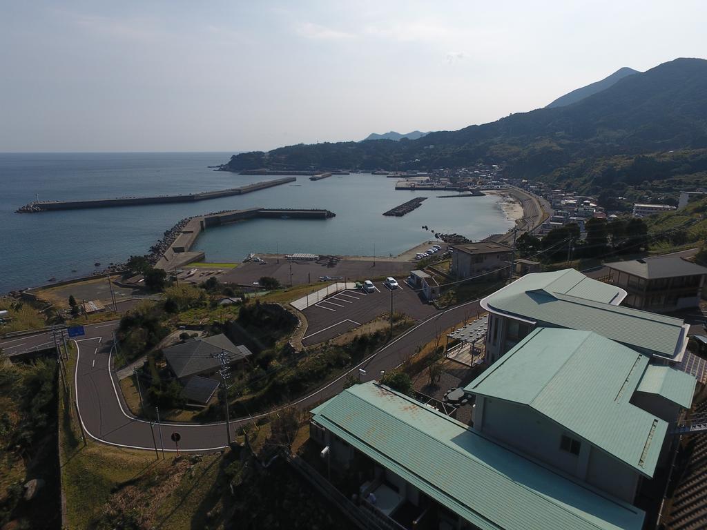 萨摩川内市 Shinwakan酒店 外观 照片