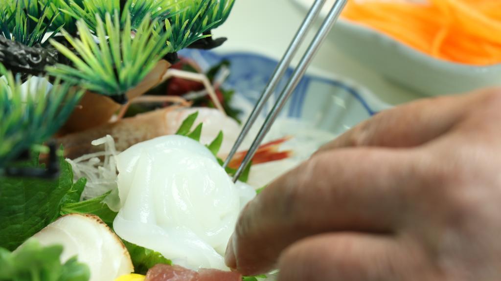 萨摩川内市 Shinwakan酒店 外观 照片