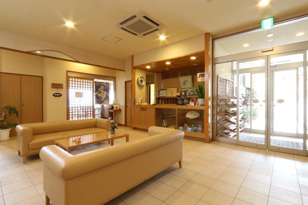 萨摩川内市 Shinwakan酒店 外观 照片